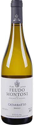 Feudo Montoni Catarratto del Masso