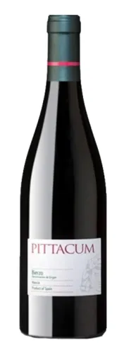 Bottle of Pittacum Mencía from search results