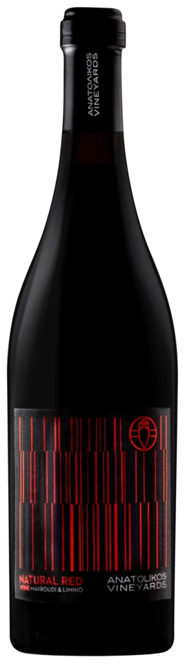 Anatolikos Natural Red
