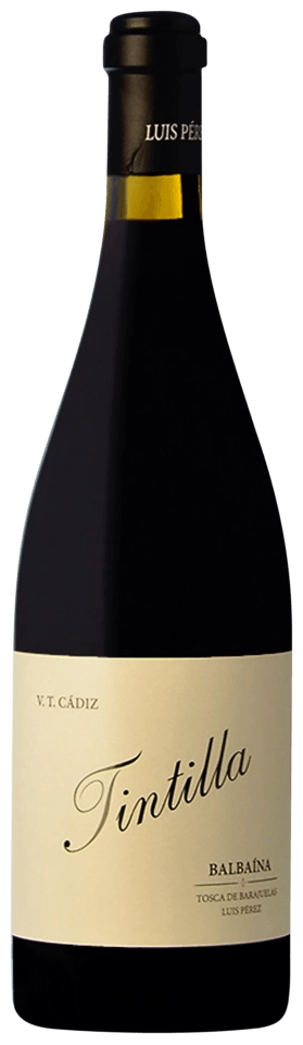 Bodegas Luis Perez Tintilla Balbaina