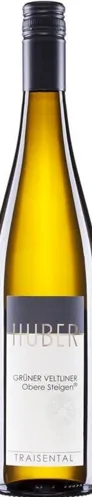 Bottle of Markus Huber Obere Steigen Grüner Veltliner from search results