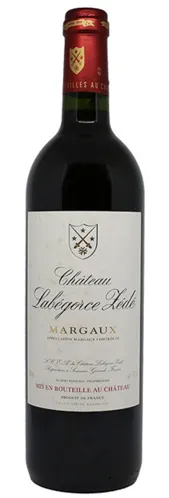 Bottle of Château Labégorce Château Labégorce-Zédé Margaux from search results