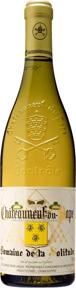 Domaine de la Solitude - Famille Lancon Châteauneuf-du-Pape Blanc