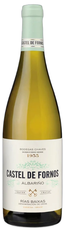 Bodegas Chaves Castel de Fornos Albariño