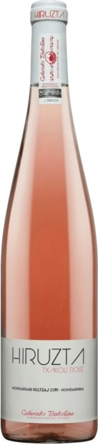Hiruzta Gorria Hondarrabi Zuri Beltza Rosé