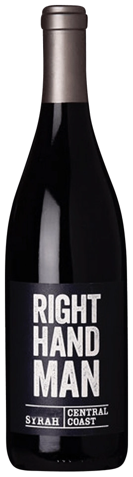 McPrice Myers Right Hand Man Syrah