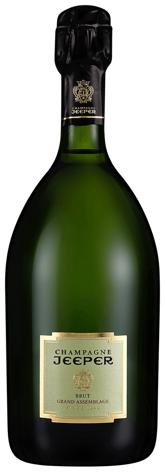 Jeeper Grand Assemblage Brut Champagne