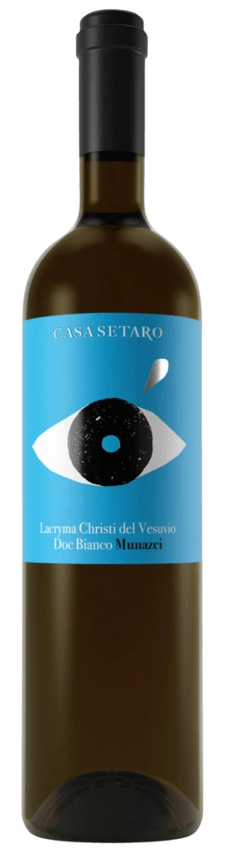 Casa Setaro Munazei Lacryma Christi del Vesuvio Bianco