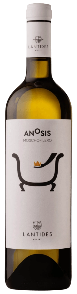Lantides Estate Anosis Moschofilero