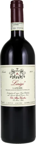 Bottle of Elio Altare Larigi Langhe Rosso from search results