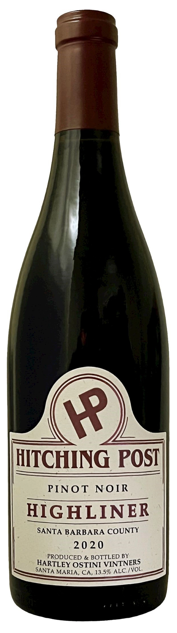 Hartley Ostini Hitching Post Highliner Pinot Noir