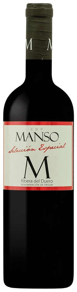 Bodegas Asenjo & Manso Selección Especial Ribera del Duero