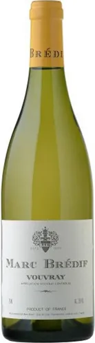 Bottle of Marc Brédif Vouvray Blanc from search results