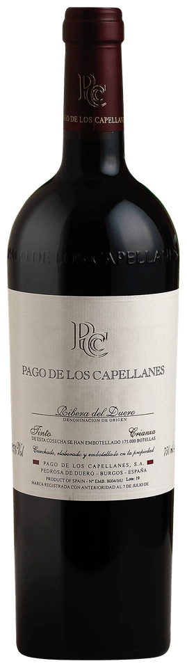 Pago de Los Capellanes Crianza Tinto