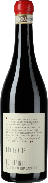 Occhipinti Grotte Alte