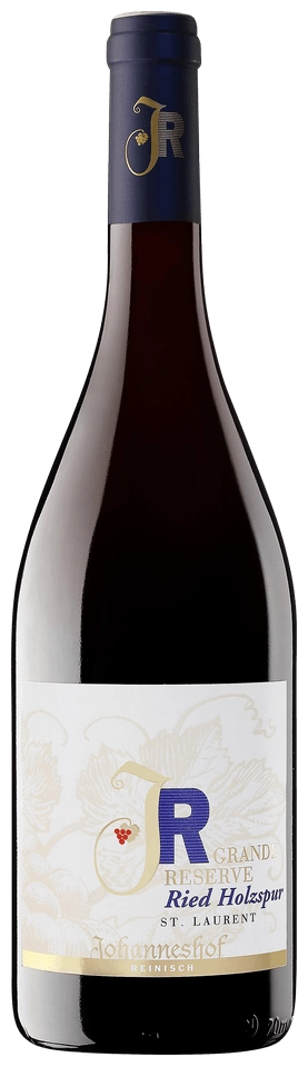 Johanneshof Reinisch Holzspur Grande Reserve St. Laurent
