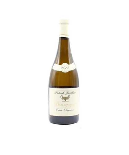 Bottle of Patrick Javillier Cuvée Oligocène Bourgogne from search results