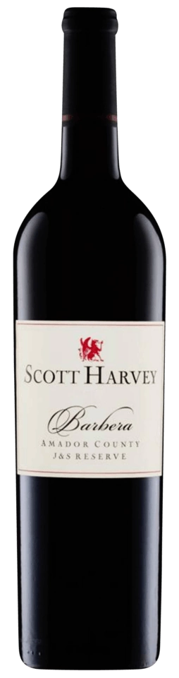 Scott Harvey J & S Reserve Barbera