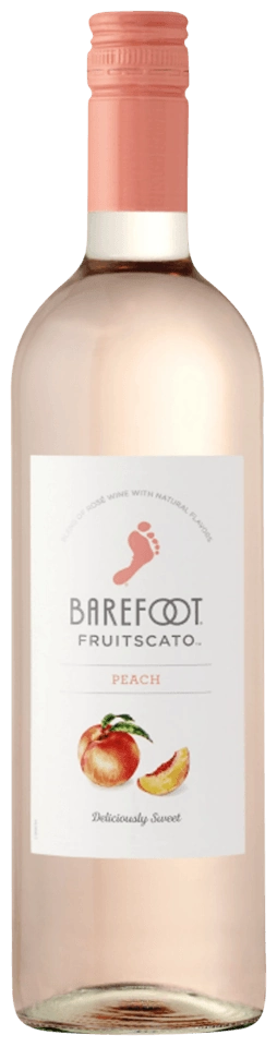 Barefoot Fruitscato - Peach
