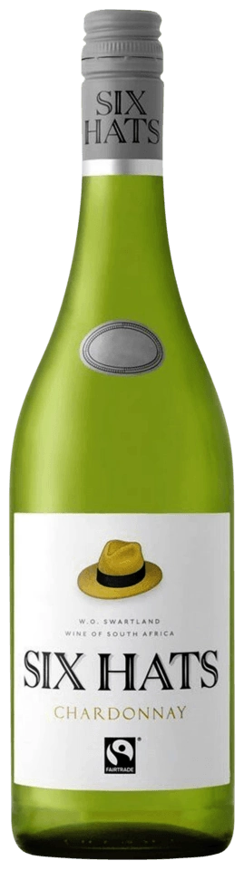 Six Hats Chardonnay