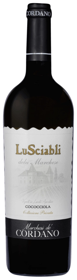 Marchesi de Cordano Lu Sciabli de lu Marchese
