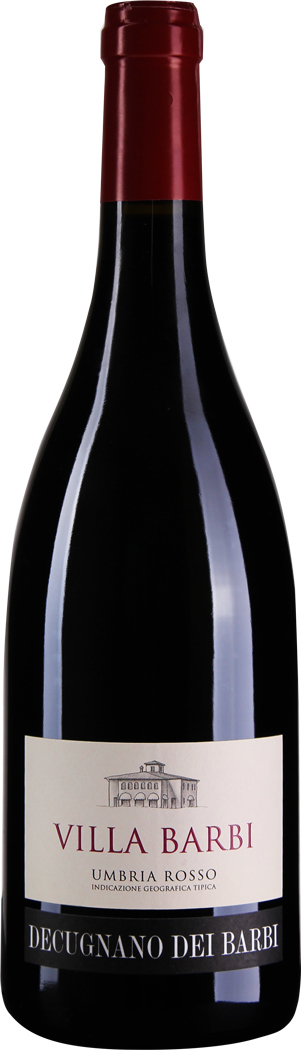 Bottle of Decugnano dei Barbi Villa Barbi Umbria Rosso from search results