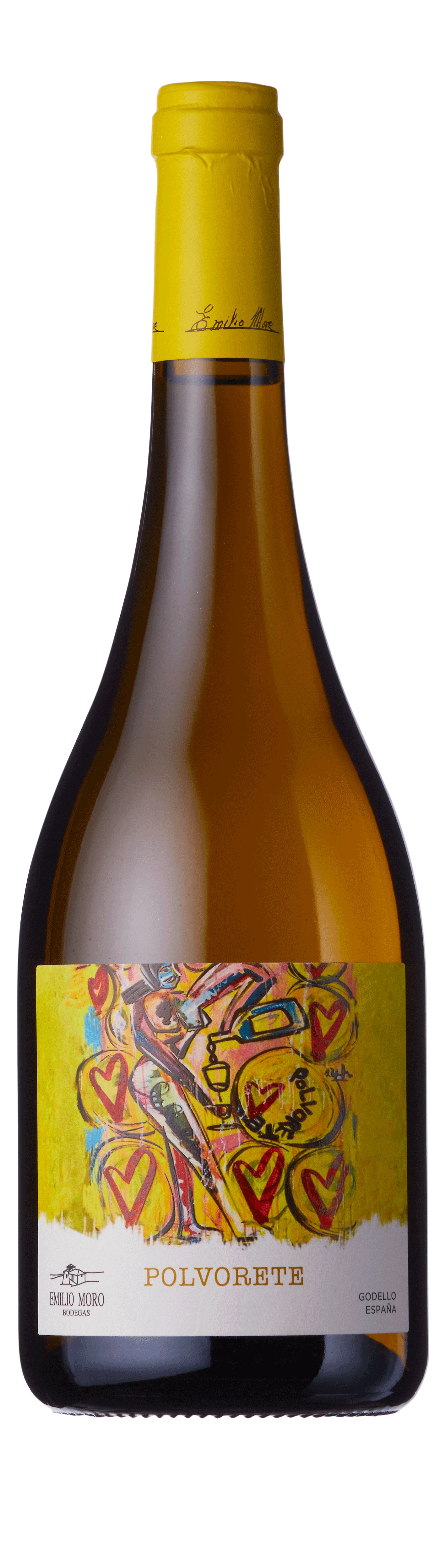 Emilio Moro Polvorete