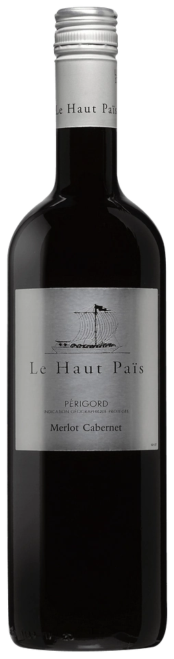 Le Haut Païs Merlot - Cabernet