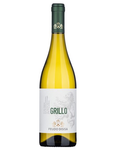 Bottle of Feudo Disisa Grillo from search results