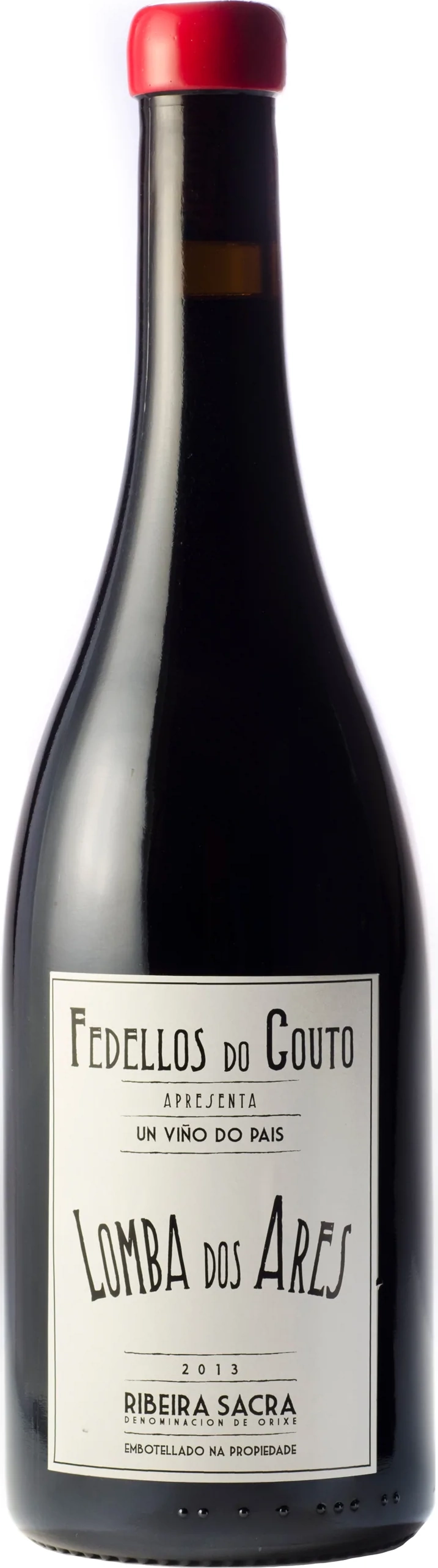 Fedellos do Couto Lomba dos Ares