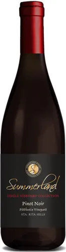 Bottle of Summerland Fiddlestix Vineyard Pinot Noir from search results
