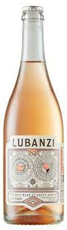 Lubanzi Rosé Bubbles