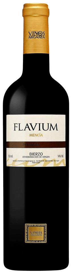 Arganza Bierzo Mencía Premium Flavium