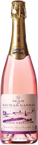 Bottle of Mas de Daumas Gassac Frizant Mousseux Rosé from search results