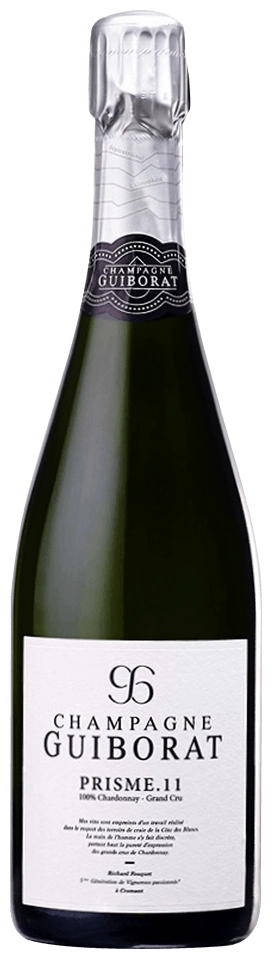Guiborat Prisme Champagne Grand Cru 'Cramant'