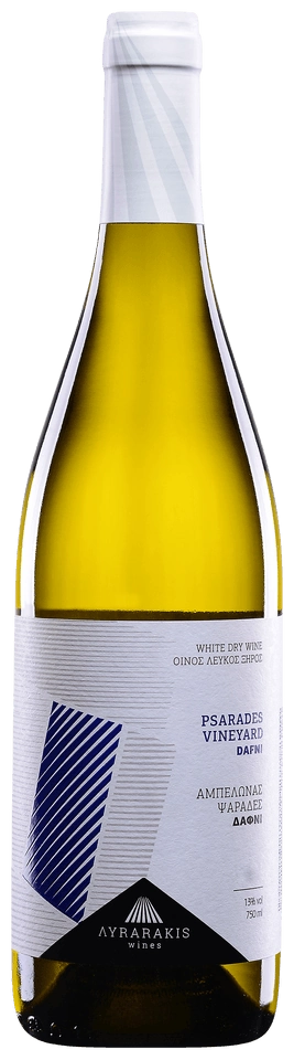 Lyrarakis Dafni Psarades Vineyard