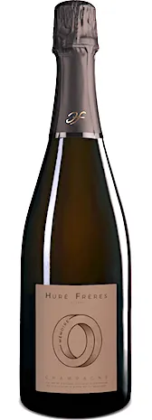 Bottle of Huré Frères Memoire Extra Brut Champagne from search results