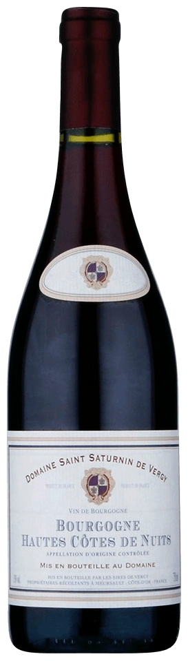 Les Sires de Vergy Domaine Saint-Saturnin de Vergy Bourgogne Hautes-Côtes de Nuits