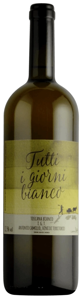 Antonio Camillo Tutti I Giorni Bianco