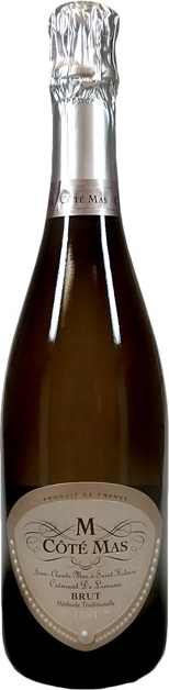 Côté Mas Crémant de Limoux Brut
