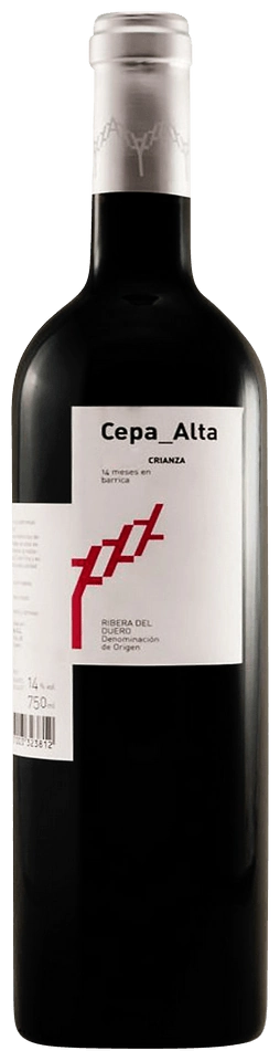 La Cepa Alta Crianza