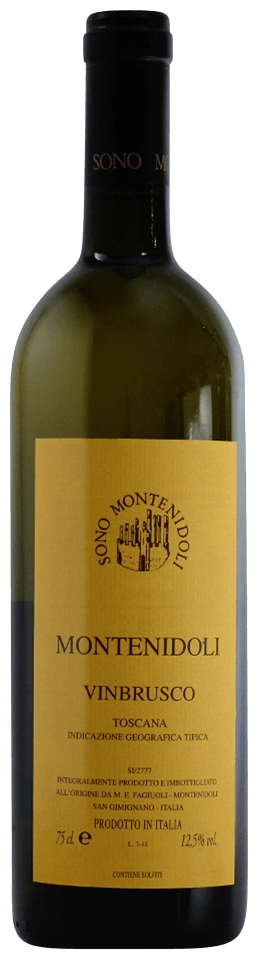 Sono Montenidoli Vinbrusco