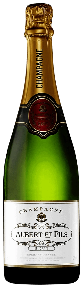 La Maison du Champagne Aubert et Fils Brut Champagne