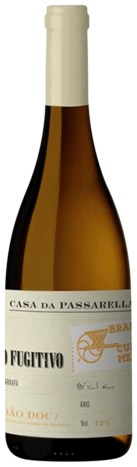 Casa da Passarella O Fugitivo Branco em Curtimenta