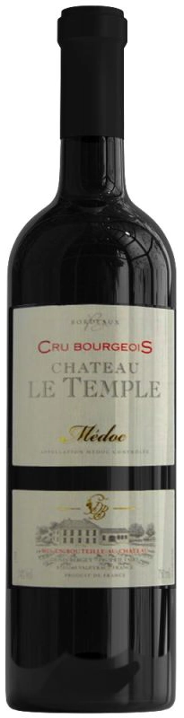 Château le Temple Médoc