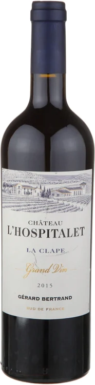 Château l'Hospitalet La Réserve La Clape