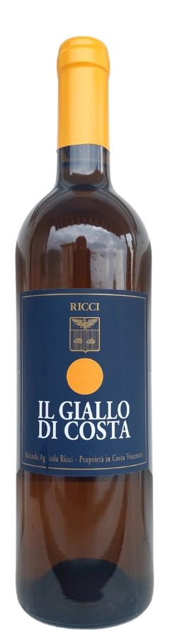 Ricci Il Giallo di Costa