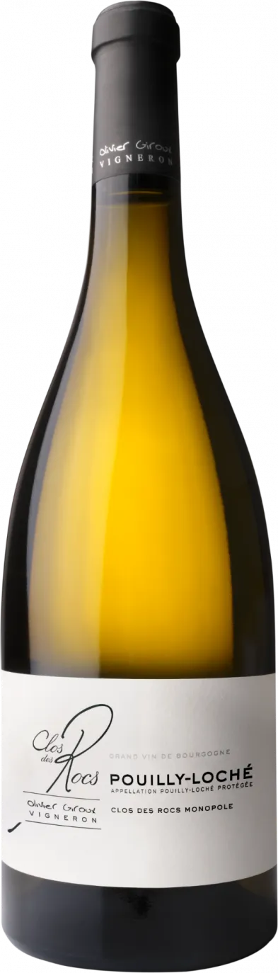 Bottle of Clos des Rocs Monopole Pouilly-Loché from search results