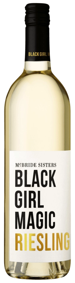 McBride Sisters Black Girl Magic Riesling