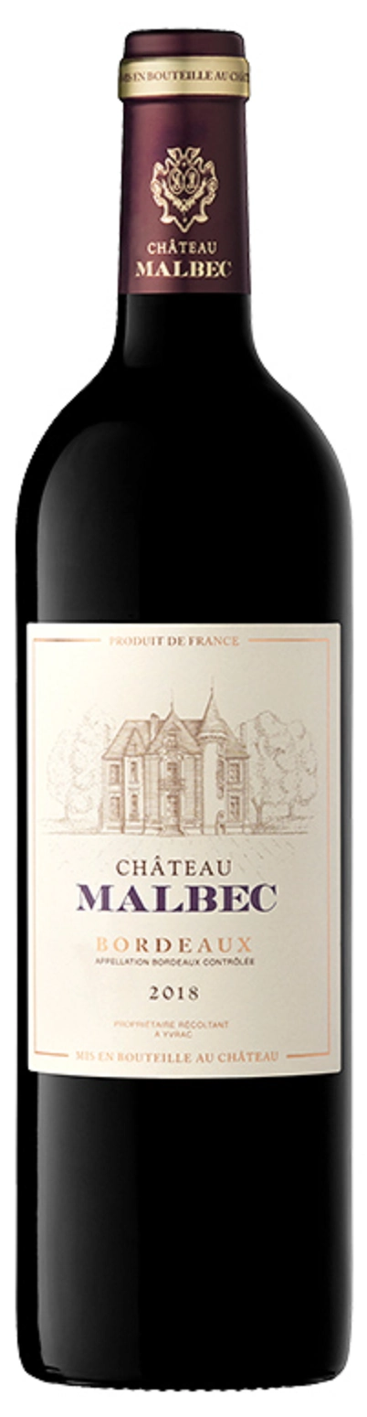 Château Malbec Bordeaux